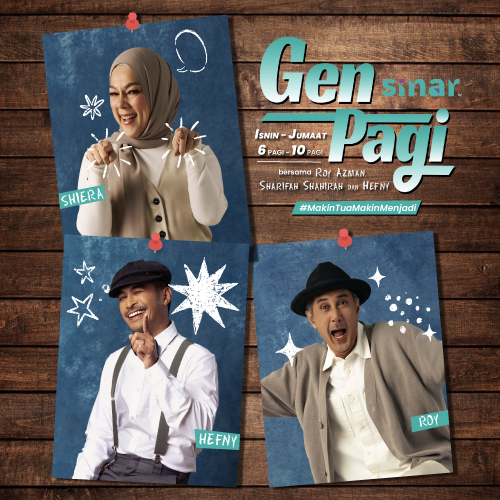 Gen SINAR Pagi