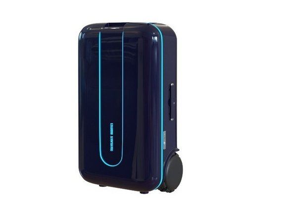 tak payah susah-susah kena pegang, beg ajaib ini akan ikut korang dari belakang masa travel