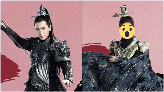 《三生三世》连发3款海报! 刘亦菲、杨洋 - 司音、墨渊造型终曝光 | MY FM