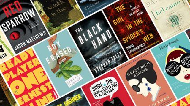 9 Books You Need To Read Before They Become Movies | Hitz