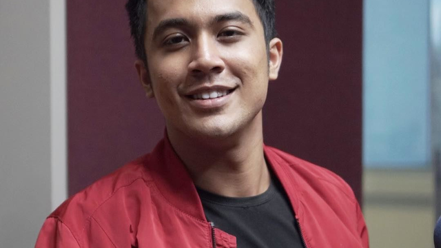 Aliff Aziz Tidurkan Anak Dengan Surah Ar Rahman | Zayan