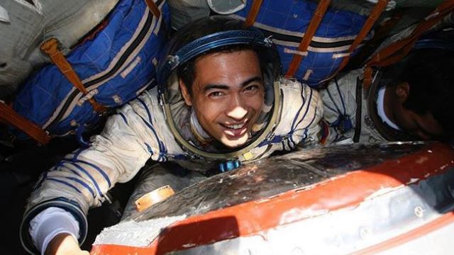 Angkasawan Kedua Malaysia Tahun 2030? | Gegar