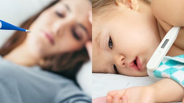 体温超过38度并持续超过3天! 马上求医! | Melody
