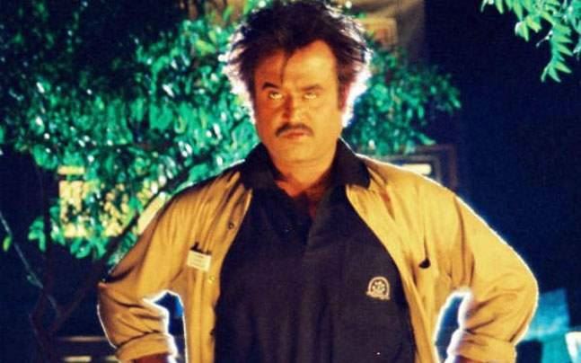 all the rajini fans, just raise your hands! 