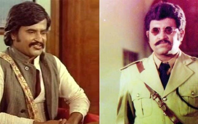 all the rajini fans, just raise your hands! 