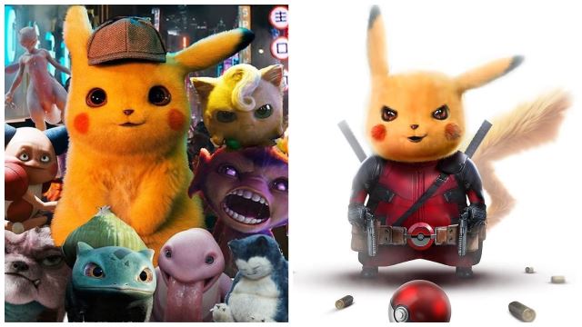 看Pokémon Detective Pikachu前必知！Pika Pika～！｜GOXUAN | Goxuan