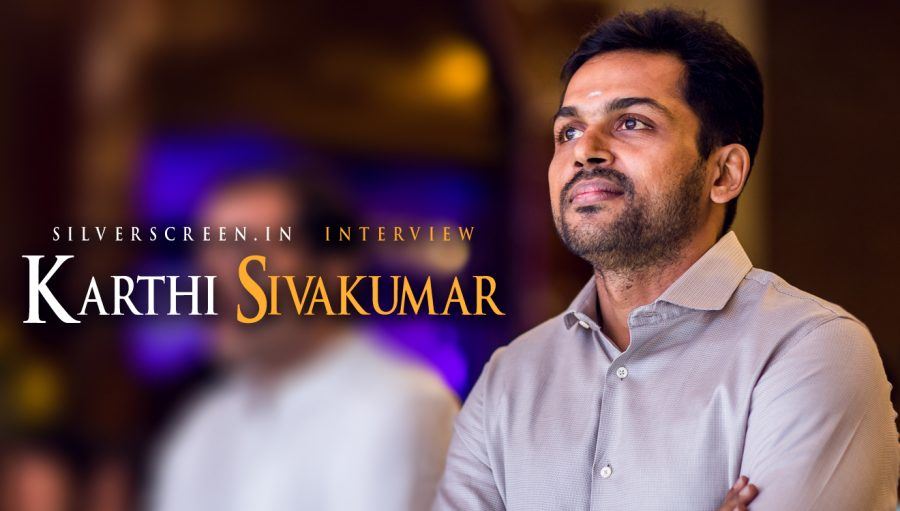 karthik sivakumar is our ‘aayirathil oruvan’ this month!