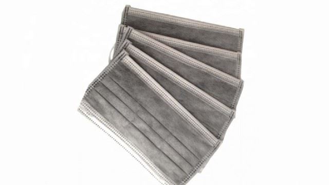 Apa Itu 4-Ply Activated Carbon Face Mask? | Syok BM