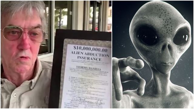 Ramai Ambil Insurans Makhluk Asing Sebab Takut Diculik Alien | Gegar