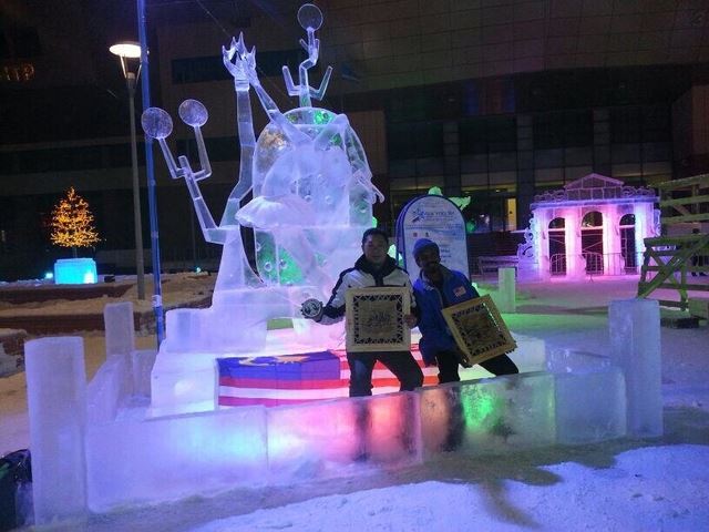 meet the malaysian artistic sculptor who rose from poverty to win international competitions