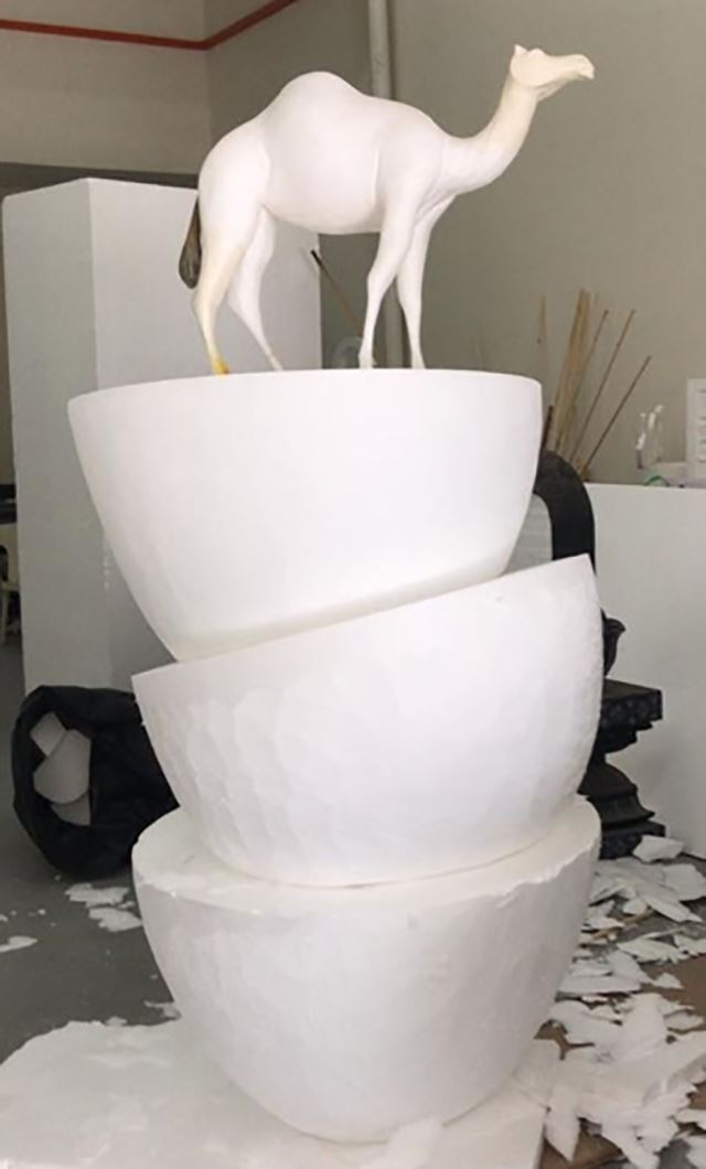 meet the malaysian artistic sculptor who rose from poverty to win international competitions