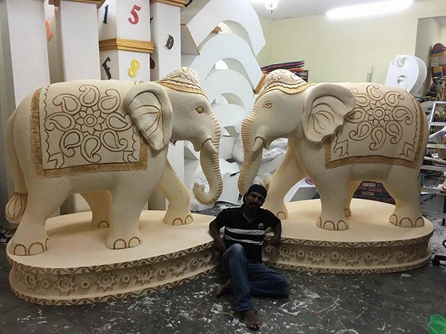 meet the malaysian artistic sculptor who rose from poverty to win international competitions