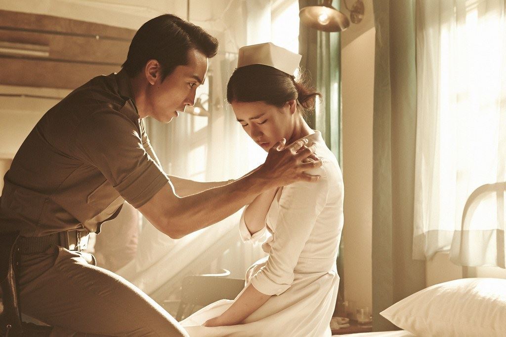 韩国oppa脱了！为你盘点9位男神演的「18禁电影」，大家看得脸红耳热！