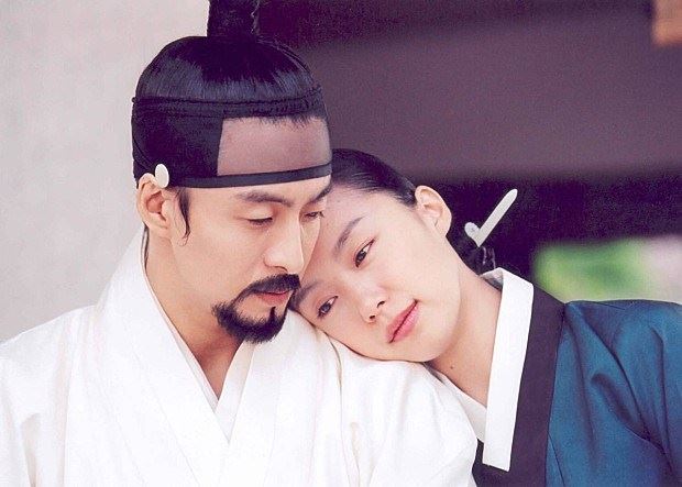 韩国oppa脱了！为你盘点9位男神演的「18禁电影」，大家看得脸红耳热！