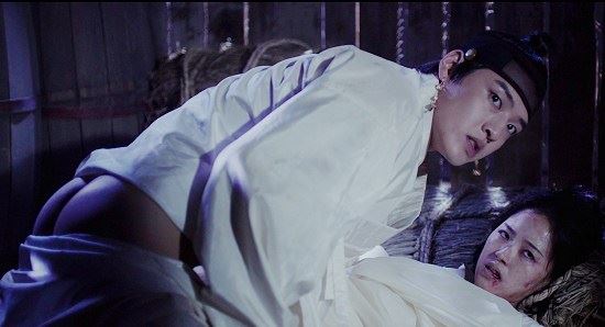 韩国oppa脱了！为你盘点9位男神演的「18禁电影」，大家看得脸红耳热！