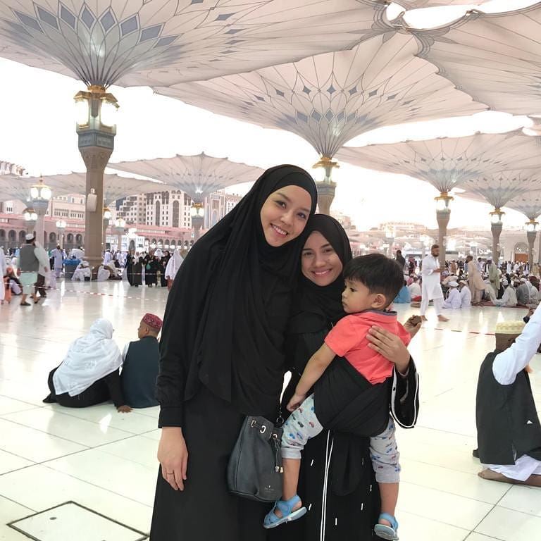 “aku dah tak nak tegur,” mila jirin kecewa dengan perubahan nonny nadirah