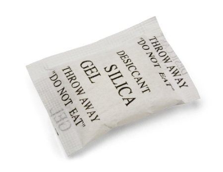 tiada masalah kalau tertelan silica gel cuma ini kesannya 