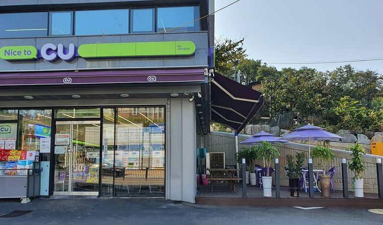 韩国「cu便利店」4月1日开张啦❗️盘点必买的10样商品🔥