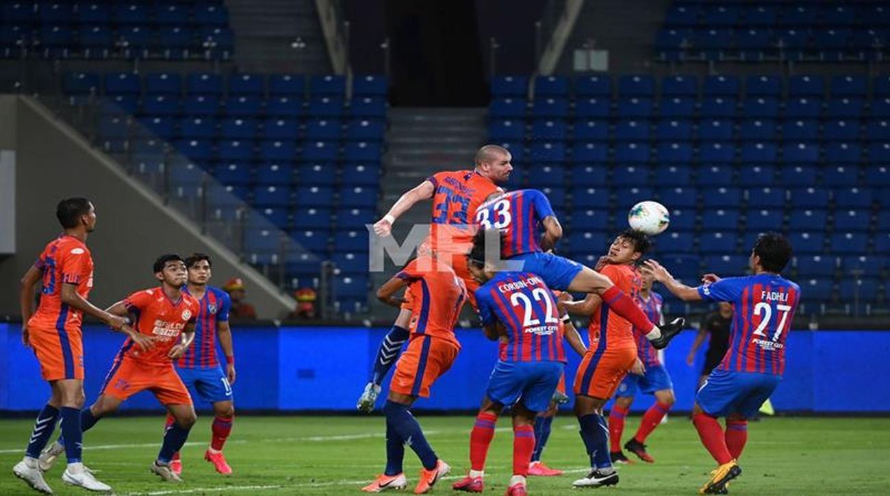 liga malaysia kembali ‘bernyawa’ selepas setahun 