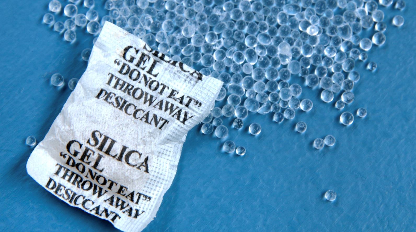 tiada masalah kalau tertelan silica gel cuma ini kesannya 