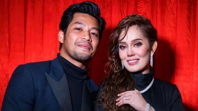 kamal adli & uqasha senrose bakal adakan 3 majlis resepsi tahun ini