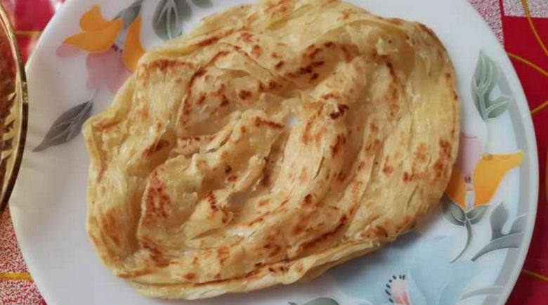 超香脆！在家也能自己动手做roti canai！【附教学】