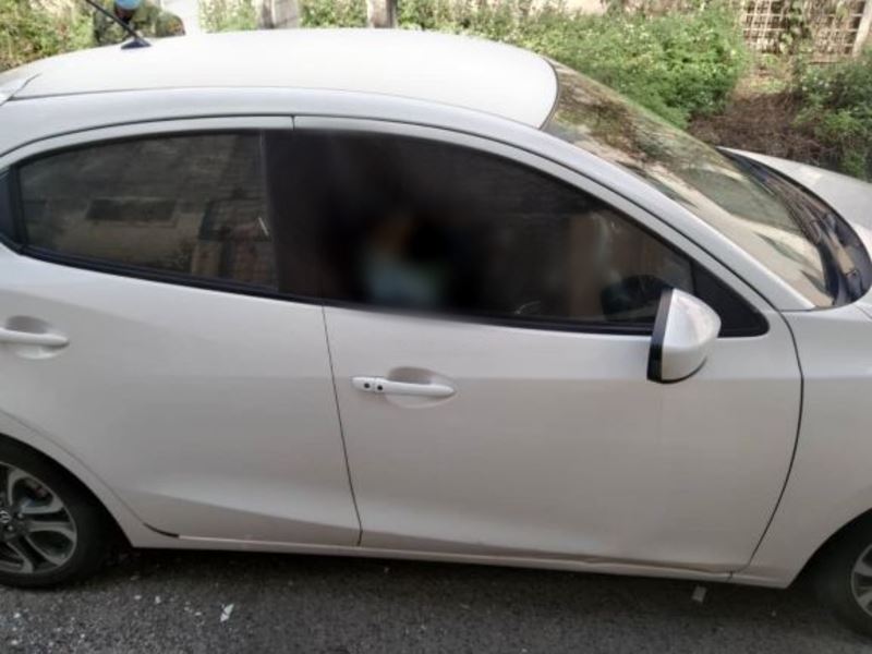 woman in ipoh allegedly commits suicide in her car and leaves a note for her family