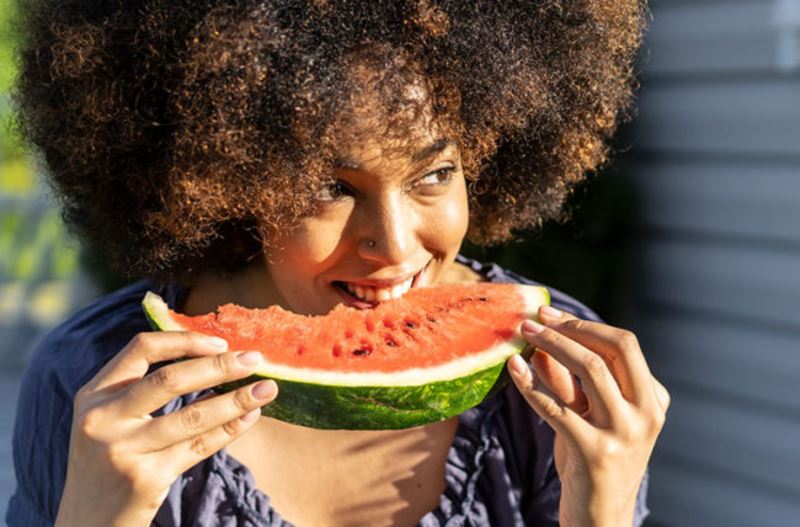 here are some water-rich foods that can help you stay hydrated