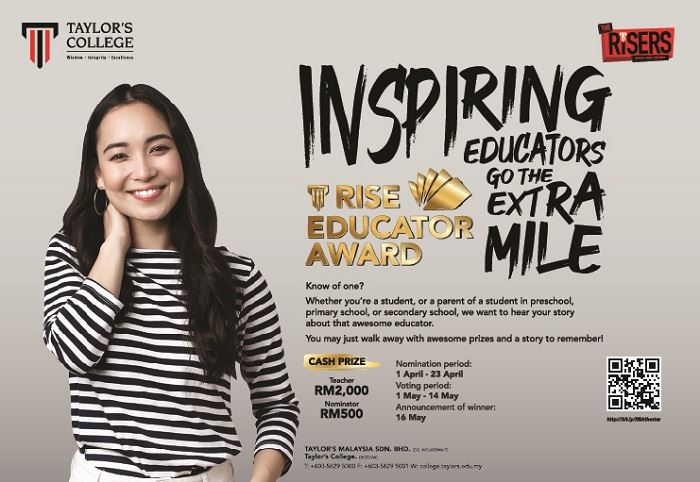 wanna show your teachers some love? here’s how you can help them win rm2,000!
