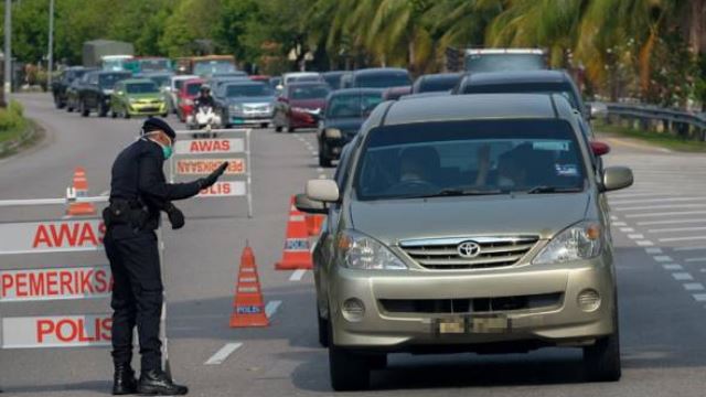 mungkin boleh rentas negeri kalau dah lengkap dos vaksin