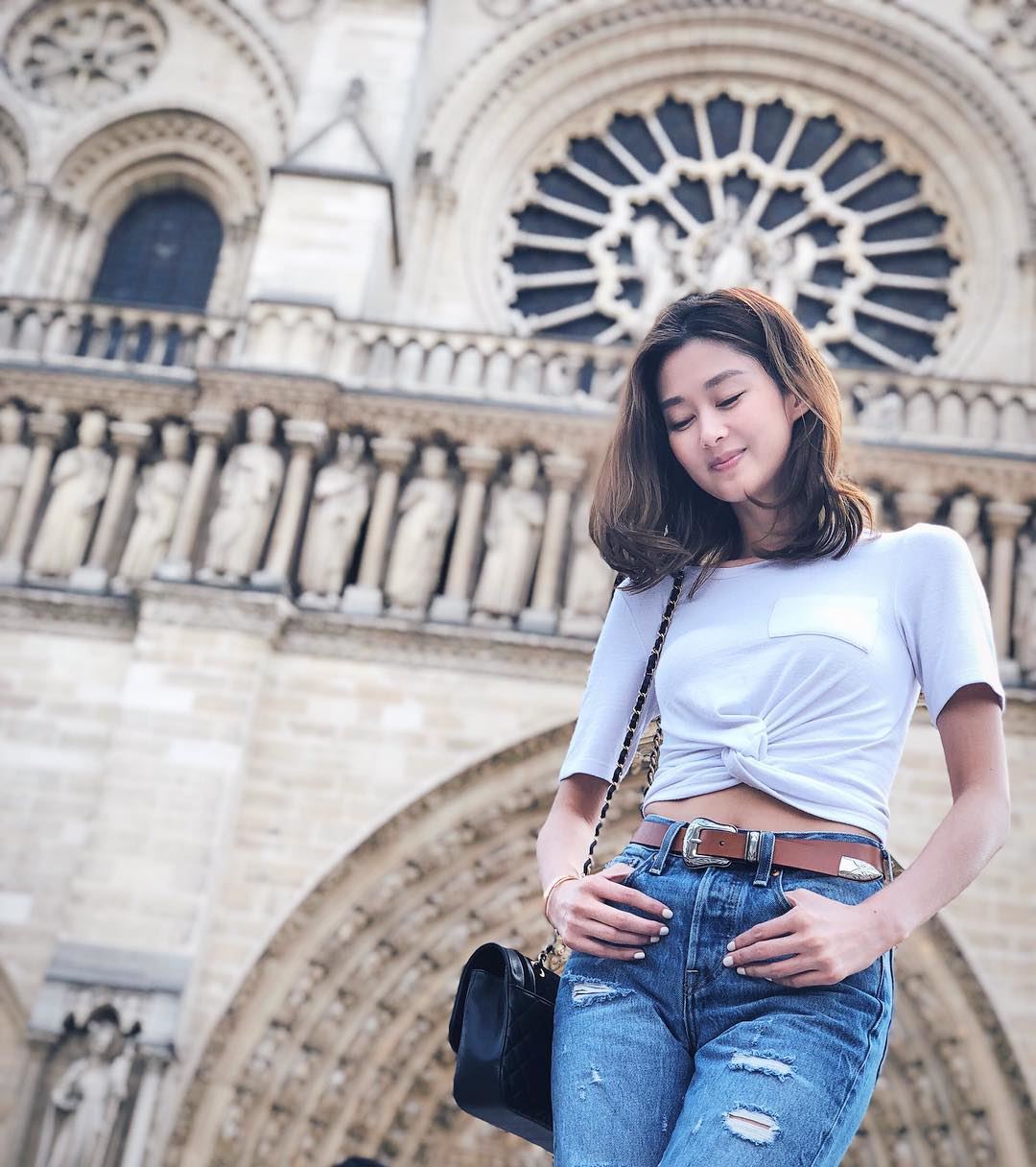 腰很重要❗️英国研究显示：女生越会存钱，腰越细🔥