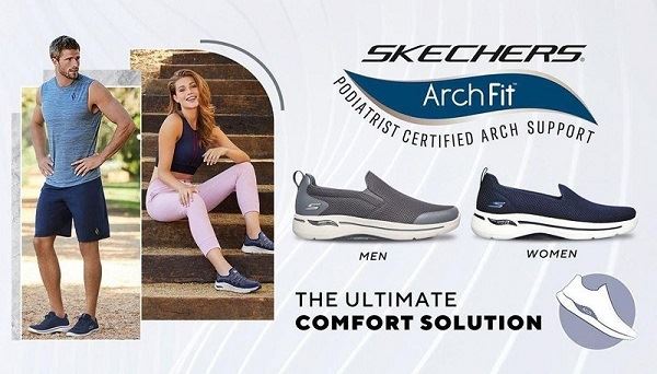 wearing the wrong shoe size can harm your health. here's how to find the right fit