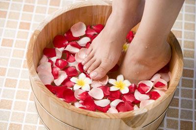 水肿其实是体湿引起！教你4招快速去水肿！