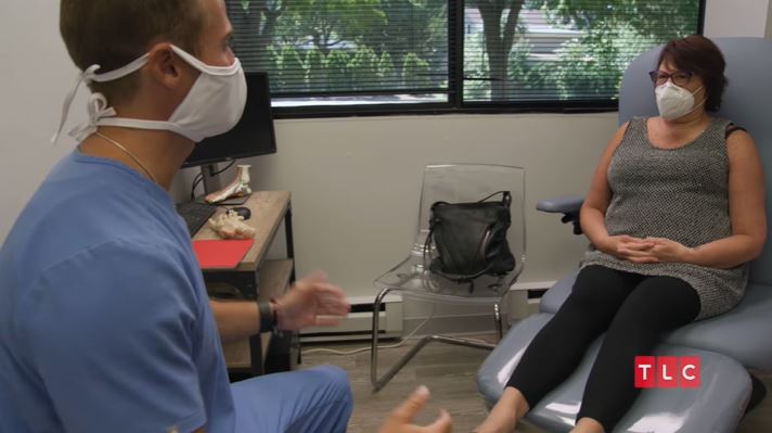 doktor terkejut lihat ibu jari kaki wanita ini besar dari biasa