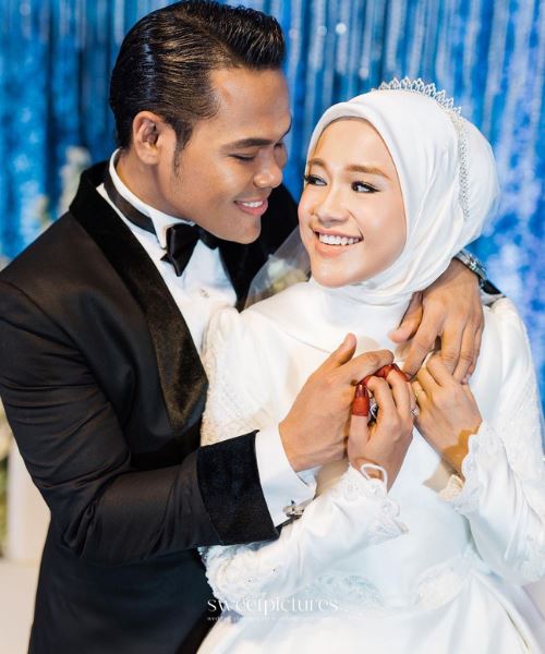 syamel dan ernie zakrie pernah bergaduh ketika rakam lagu “aku cinta”