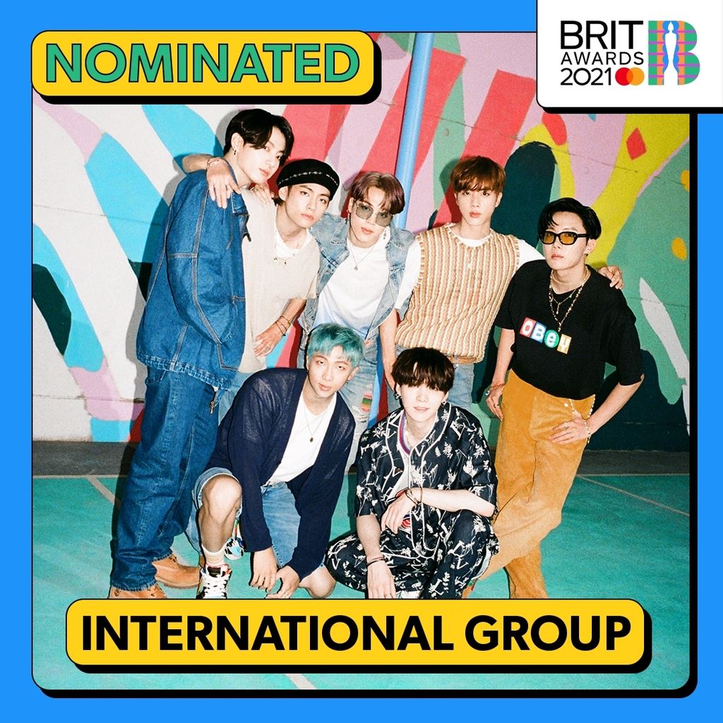 kecewa di grammys, bts cuba nasib di brits award 2021!