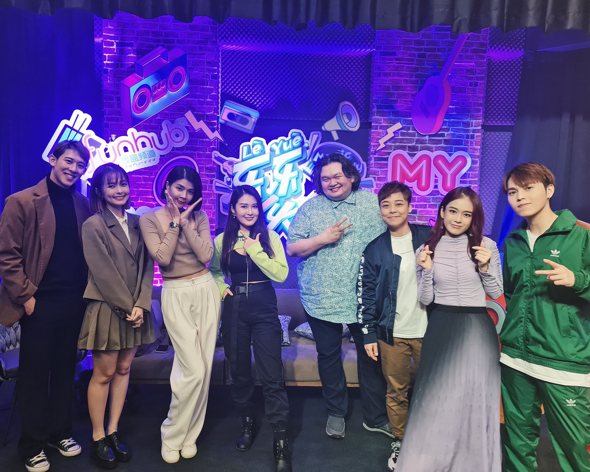 音乐创作节目《乐乐伙伴》正式征稿！艺人歌手导师鼎力助阵，声势浩大！等你参加！