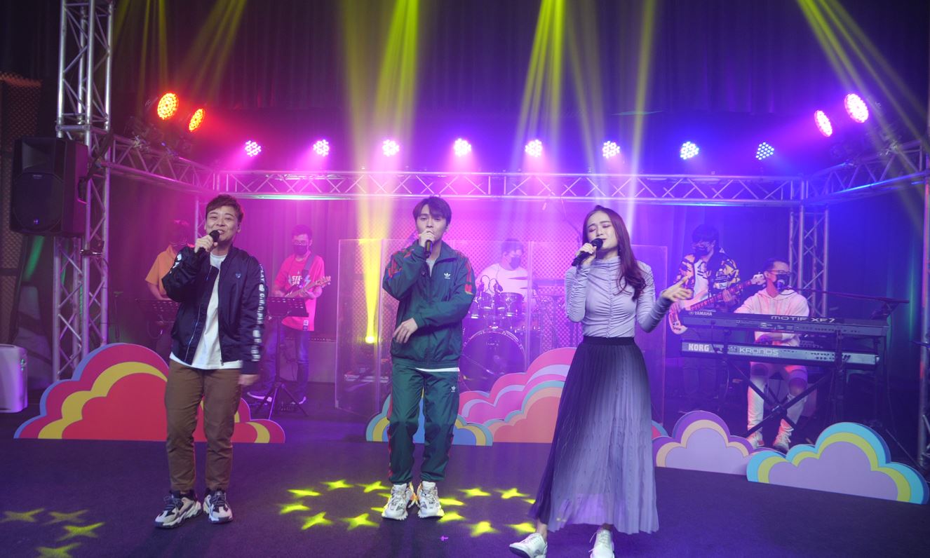 音乐创作节目《乐乐伙伴》正式征稿！艺人歌手导师鼎力助阵，声势浩大！等你参加！