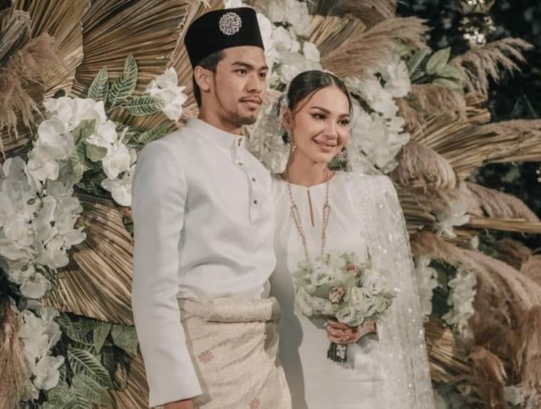 “setelah berapa lama gantung tanpa tali,” nadia brian dan suami bercerai talak satu