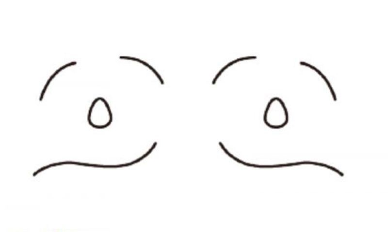 刘海该分左还是分右好呢❓日本研究：分右边可增加好感🔥