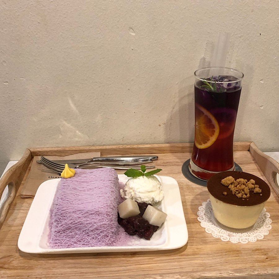 anda silap jika rasa ini adalah bihun atau putu mayam