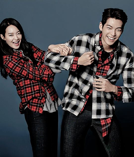 serius lah? kim woo bin & shin min ah bakal berkahwin?!