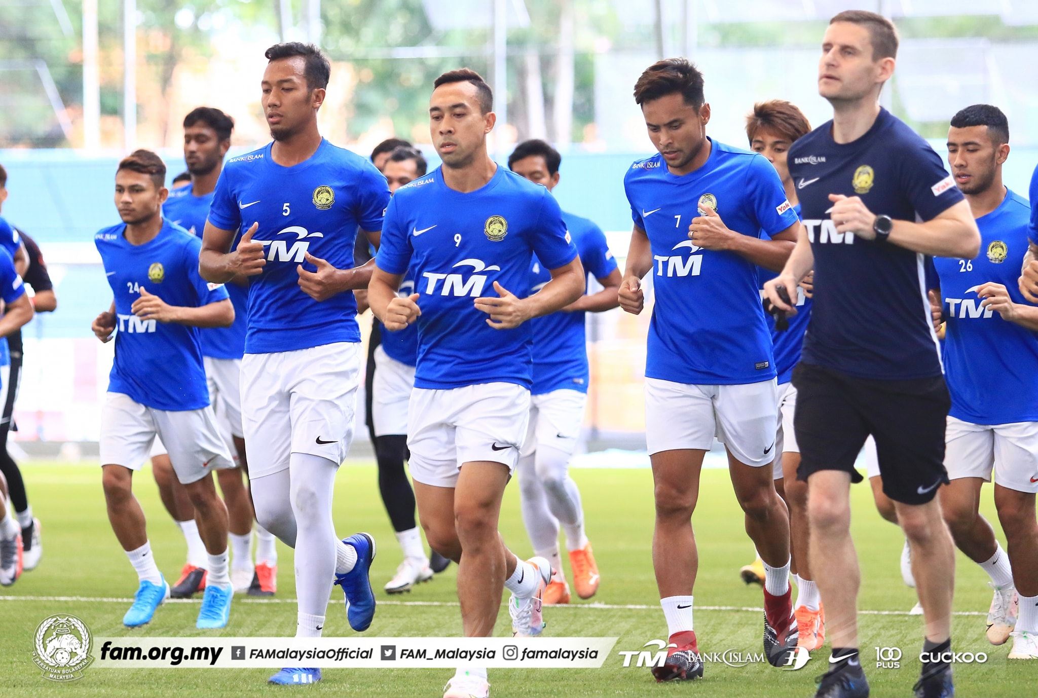 mfl bantu skuad harimau malaya