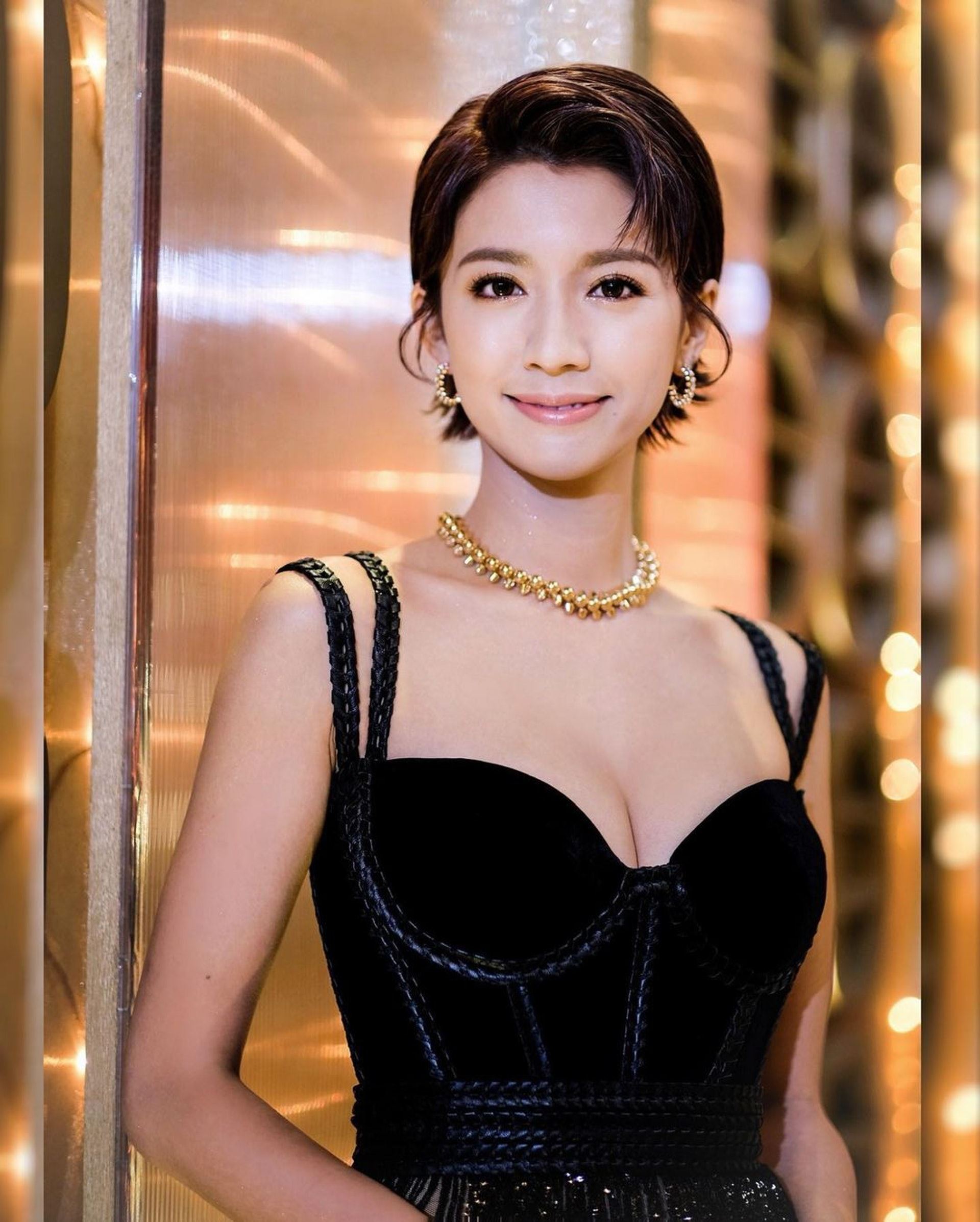 tvb现在力捧的4位花旦❗️「千禧四大花旦」名单公开🔥