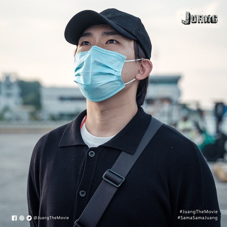 大马抗疫电影《juang》开拍中❗️把「mco」搬上大荧幕🎬
