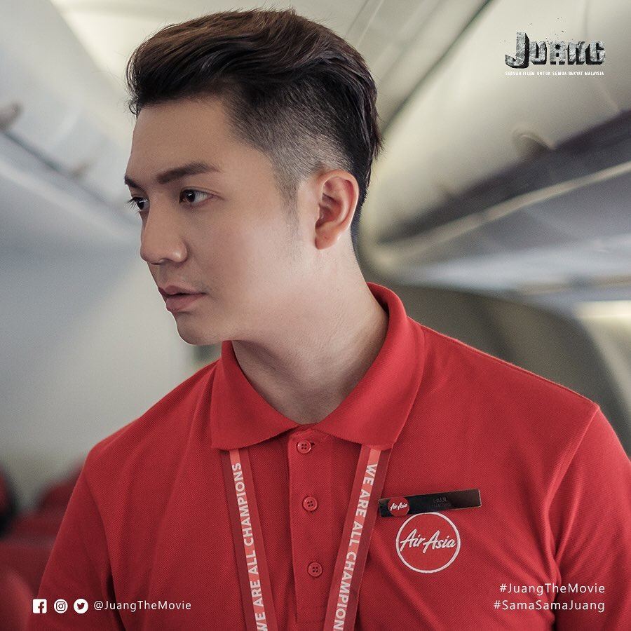 大马抗疫电影《juang》开拍中❗️把「mco」搬上大荧幕🎬