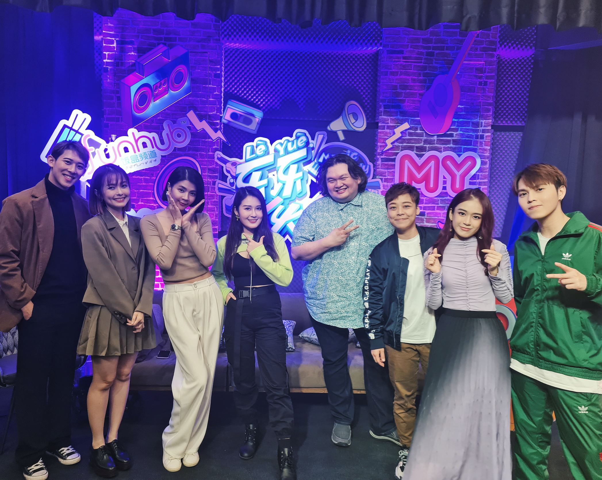 刘界辉、梁祖仪、赵洁莹组3j❗️制作《乐乐伙伴》正式征稿🔥