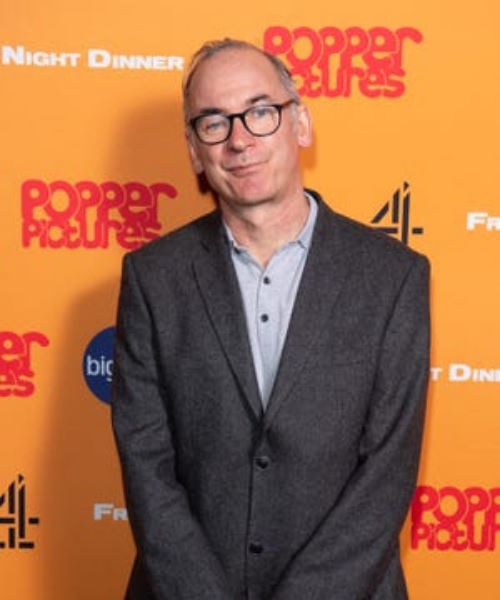 pelakon filem harry potter, paul ritter meninggal dunia