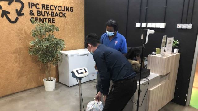 diinspirasikan daripada budaya sweden, ipc lancar kempen kitar semula dan terima ganjaran