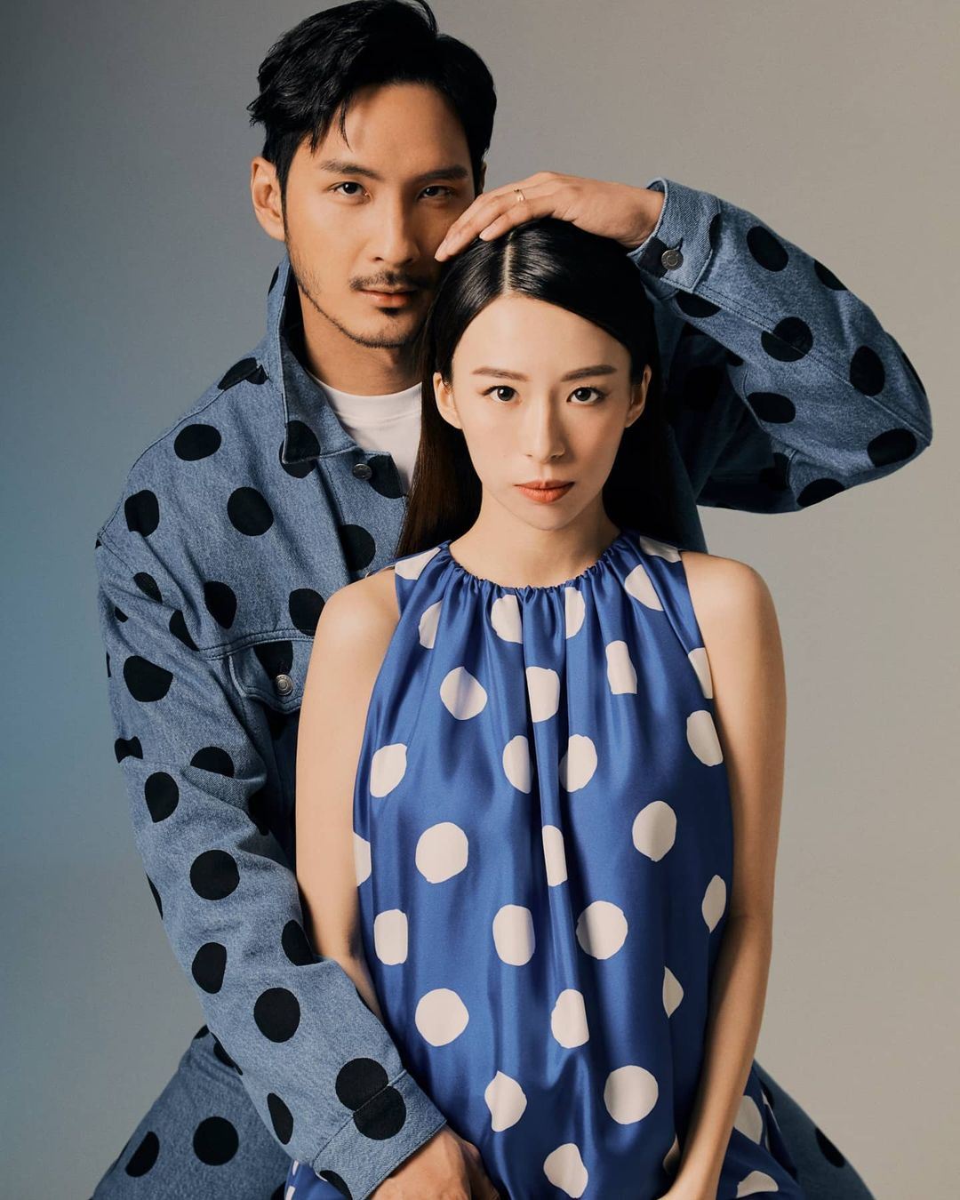 🔥cedric吕锐当爸爸啦❗️首晒父女照：小公主出世啦👸